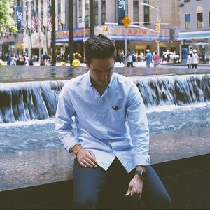 Meet your Posher, Nick